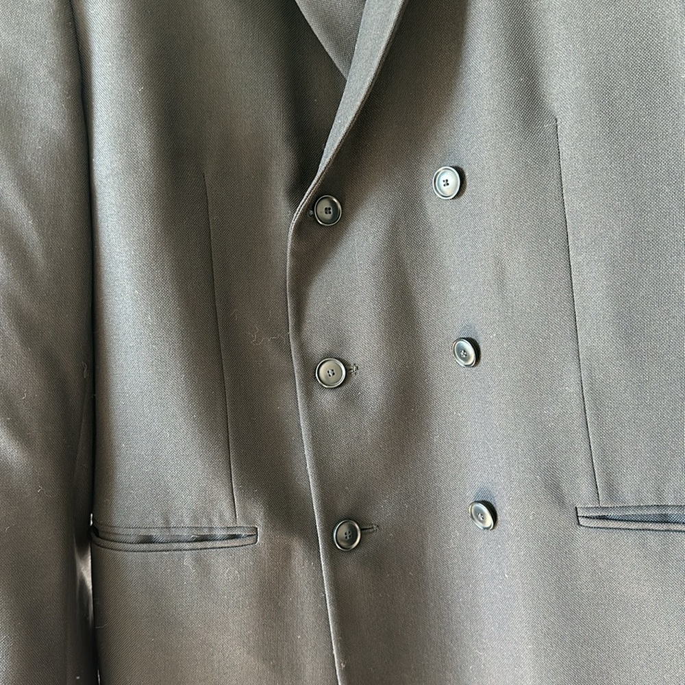 Black jacket - Picture 3 of 3